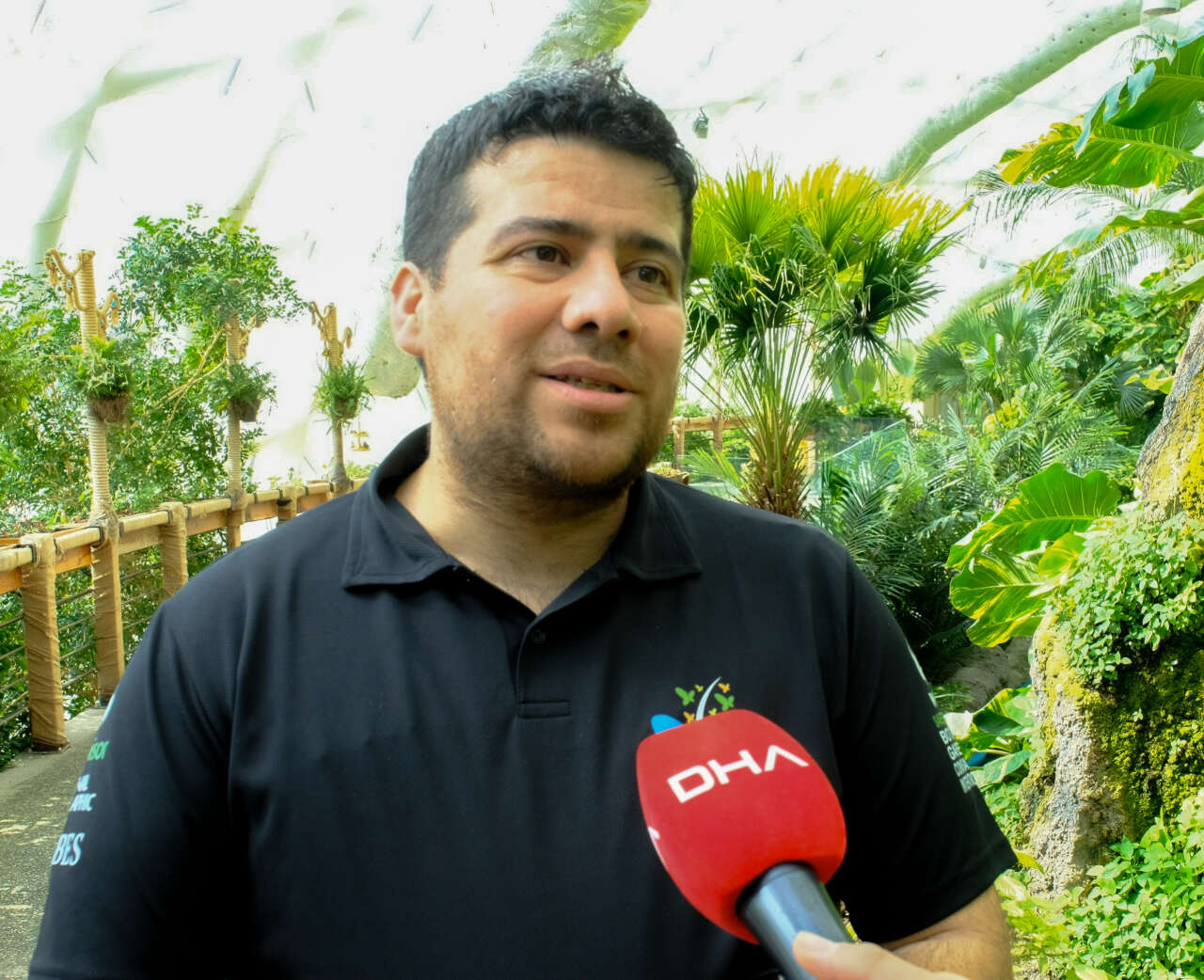 Avrupa’nın en büyüğü Konya’da! 10 bin farklı tür, 600 bin ziyaretçi 6